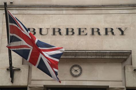 burberry gerry murphy|Burberry profit warning.